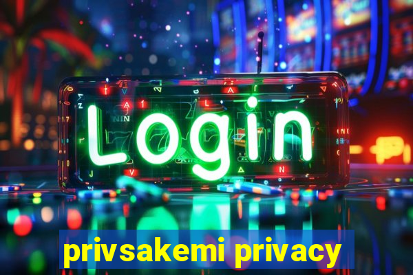 privsakemi privacy